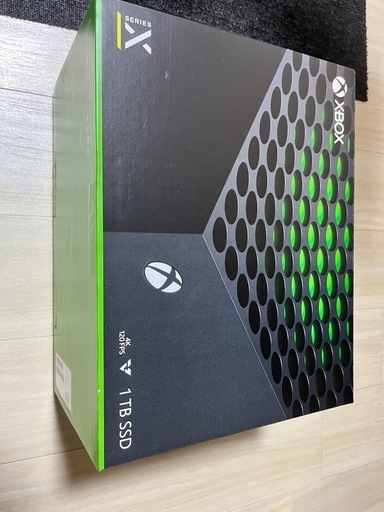Xbox seriesX(現地引き取り限定)