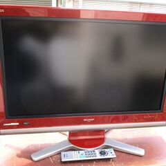 ☆シャープ SHARP LC-32D10 AQUOS 32V型液...