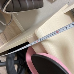子ども机　取引様決定の画像