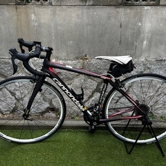 【美品✨相談中】Cannondale ロードバイク