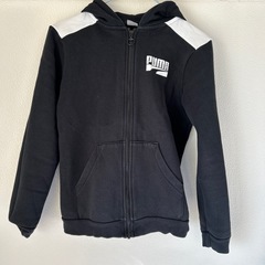 PUMA 160cm ５点　まとめて パーカー スエット 上下 の画像
