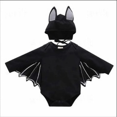 ハロウィン ベビー コスチューム  の画像