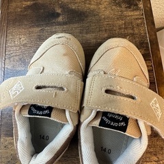 子供靴 14cm