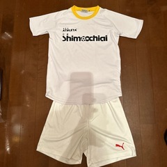 サッカーユニフォーム
