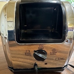 Sunbeam製トースターの画像