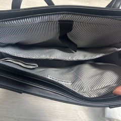 就活 ビジネスバッグの画像