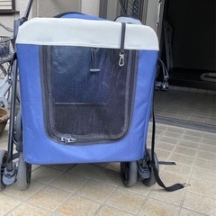 ペット用カート　キャリー20kg