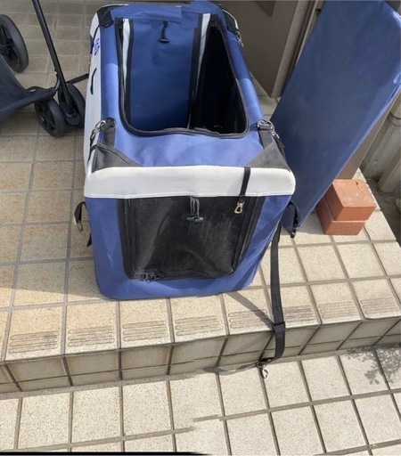 ペット用カート　キャリー20kg