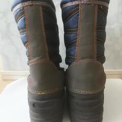 【最終値下げ！】パンサー　世界長ユニオン　スノーブーツ　24cmの画像