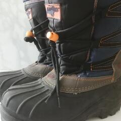 【最終値下げ！】パンサー　世界長ユニオン　スノーブーツ　24cmの画像