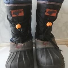 【最終値下げ！】パンサー　世界長ユニオン　スノーブーツ　24cmの画像