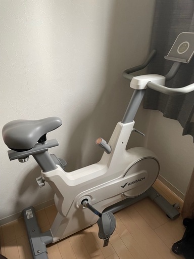 エアロバイク　フィットネスバイク MERACH（メリック）