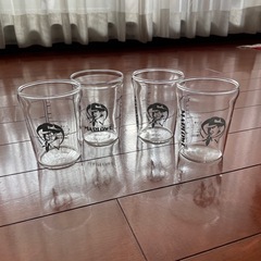 マーロウビーカー4個セット