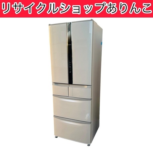 5ドア 冷蔵庫 441L 生活家電 冷凍 A10040