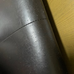 2人掛けソファ♧無料です！決まりました。の画像