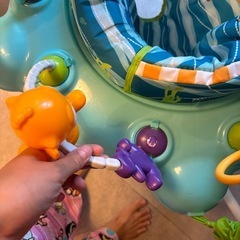 ブライトスターツ ディズニーベビー ファインディング・ニモ ジャンパー ベビーザらス限定の画像