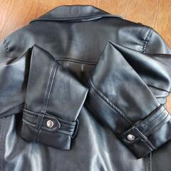 Zaraのジャケット140cmの画像