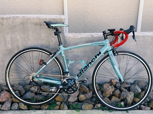 BIANCHI ( ビアンキ ) ロードバイク VIA NIRONE 7 SORA