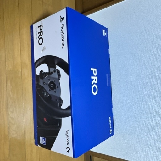 ロジクールハンコンセット