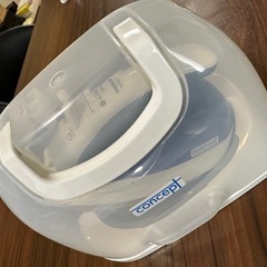 TOSHIBA製スチームアイロンの画像