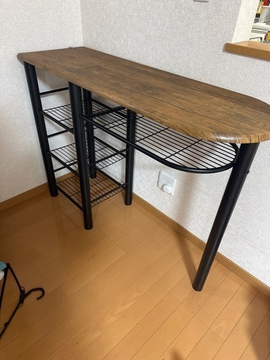 カウンター美品