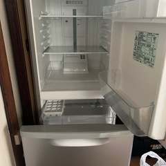 【差し上げます！】2018年Panasonic一人暮らし用冷蔵庫の画像