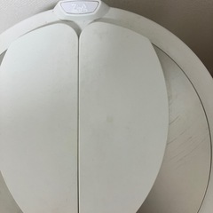 ZitA ジータごみ箱　ホワイトの画像