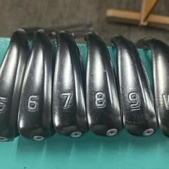 PING G710 アイアンセット　6本　5番からPW