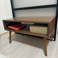 一人暮らし用テーブル

