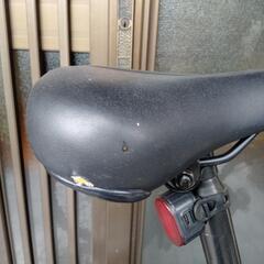 終了】【値下げ】折りたたみ自転車 20インチ シマノ製6段変速