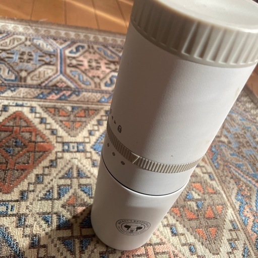 電動ミルコーヒーメーカー