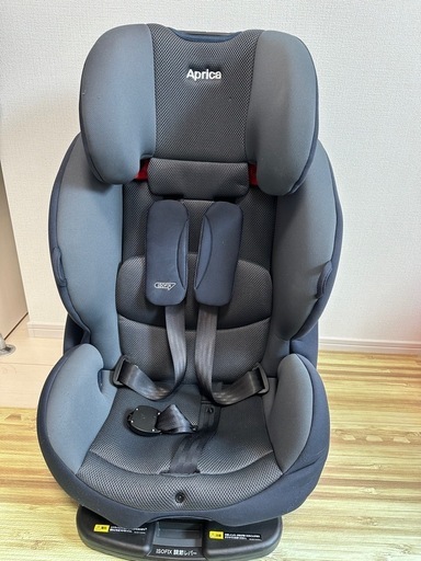 【受付終了】チャイルドシート