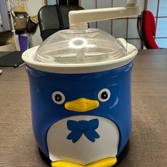 アイスクリームメーカー