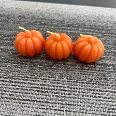 ハロウィン置物セット　オブジェ　パンプキン　おばけ　インテリア　まとめ売りの画像