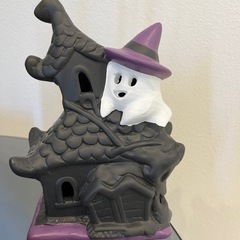 ハロウィン置物セット　オブジェ　パンプキン　おばけ　インテリア　まとめ売りの画像