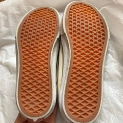 22.5cm vans  ヴァンズ　スニーカーの画像