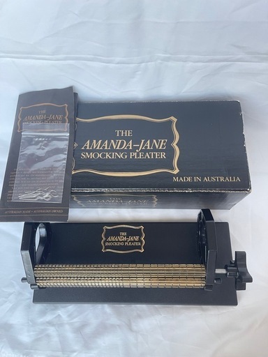 スモッキングプリーター AMANDAJANE