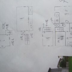 譲渡型賃貸住宅 ３LDK屋内車庫／木・鉄筋造・手数料なし - 八街市