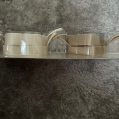 シリコンリング4点セットの画像