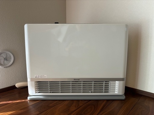 値下げ】リンナイ RFM-Y61EB 温水ルームヒーター