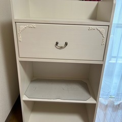 ロココ調棚