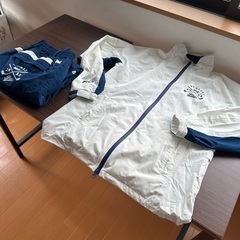 最終値下げ！フィラゴルフカッパ中古