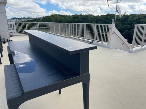 カウンターテーブル