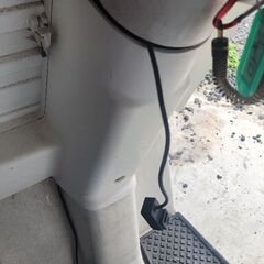 ジャイロX　デリバリーボックス付きの画像