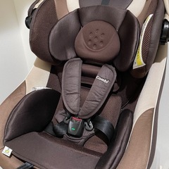 コンビ 新生児対応 チャイルドシート ネルーム エッグショック ...