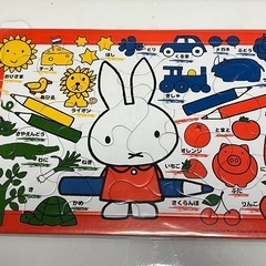 知育パズル3点セットの画像