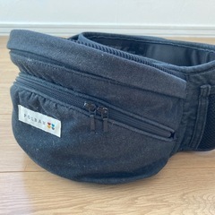 【値下げ】ポルバン  ベーシック  ヒップシート 　シングルショ...