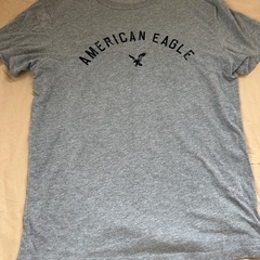 アメリカンイーグルTシャツUSのSサイズ中古