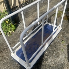長台車