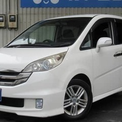 【ローン審査通過率95％！ローンお任せください！】ホンダ ステッ...